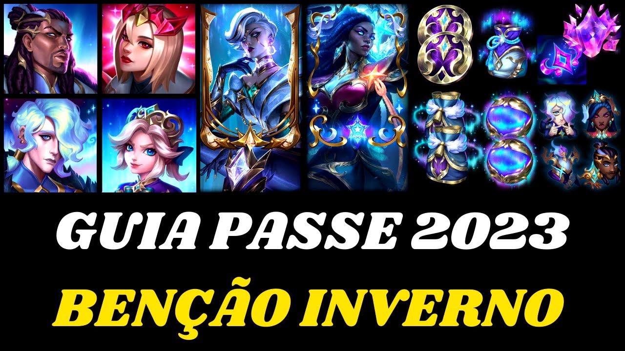 Riot fala da Nova Skin Vitoriosa Grátis para Todos e Reset de Elo no League  of Legends! 